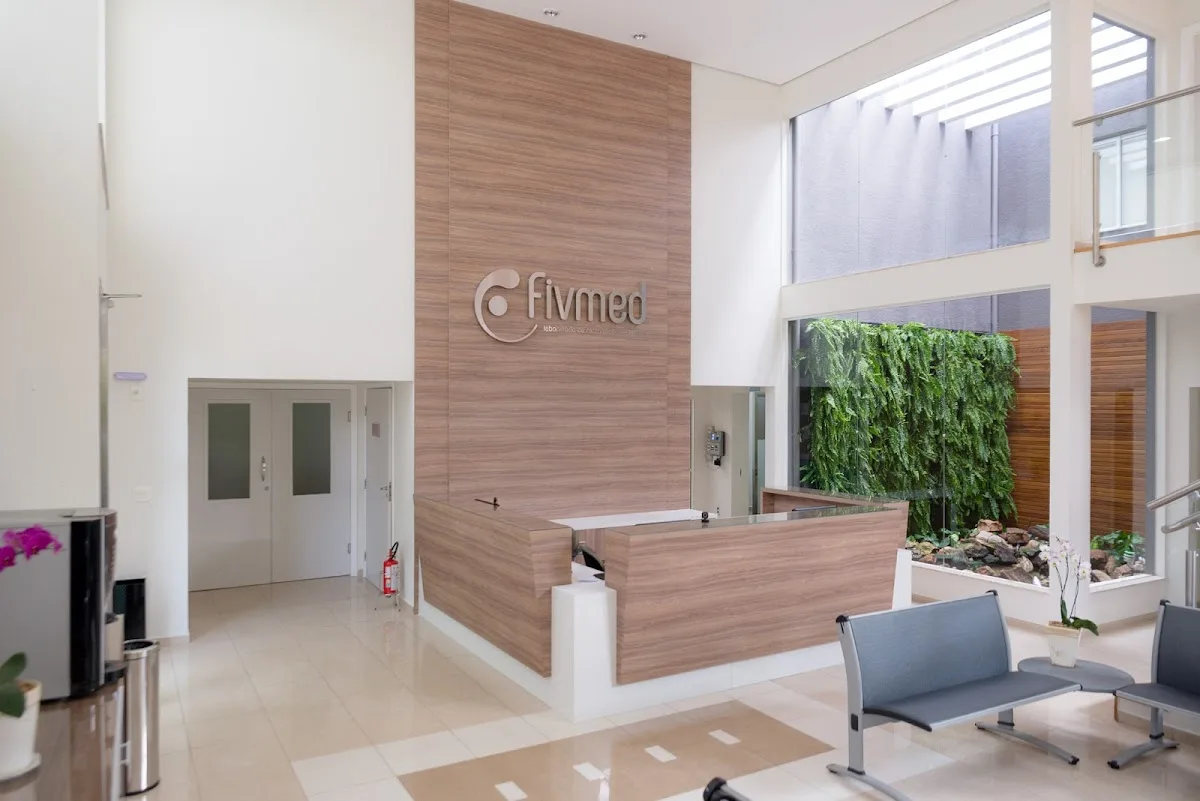 Fivmed - Reprodução Humana — photo 5