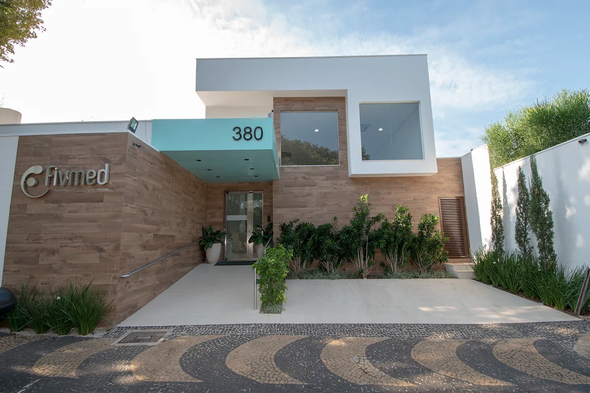 Fivmed - Reprodução Humana — photo 1