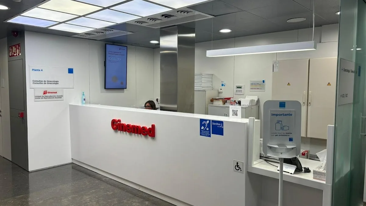 Ginemed Barcelona — photo 1