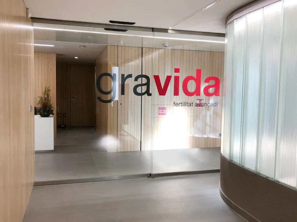 Gravida - Clínica de Reproducción asistida en Barcelona — photo 1