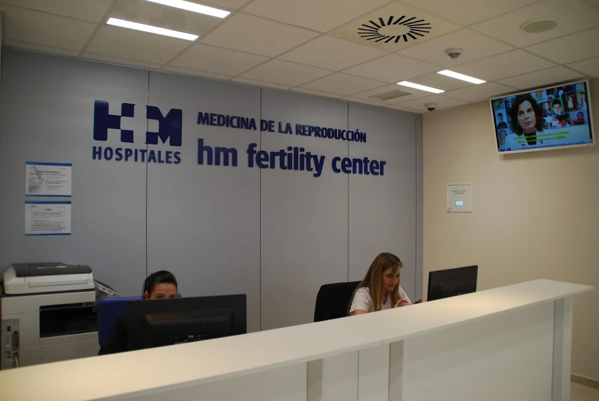 HM Fertility Center — photo 4