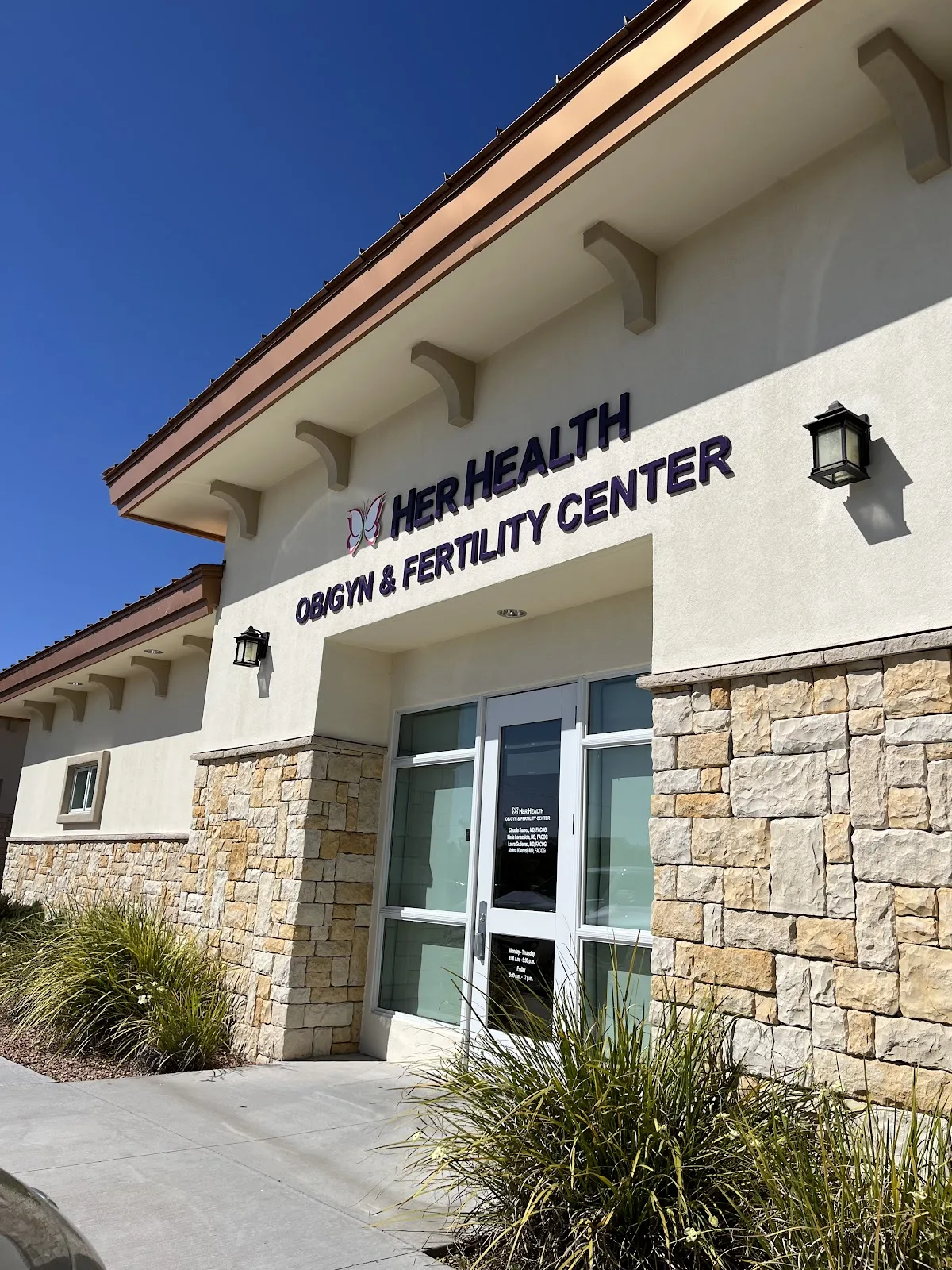 Her Health OB/GYN &amp; Fertility Center — photo 2