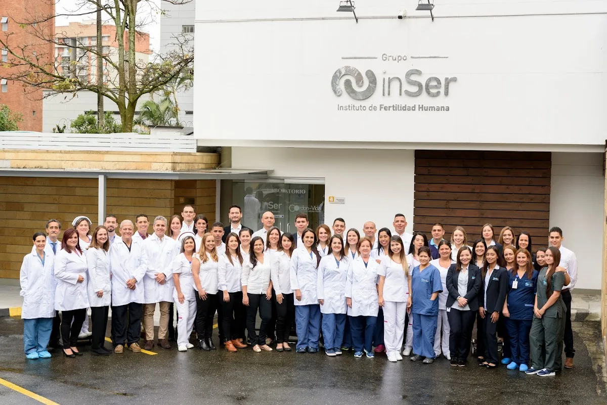 Human Fertility Institute - INSER — photo 2