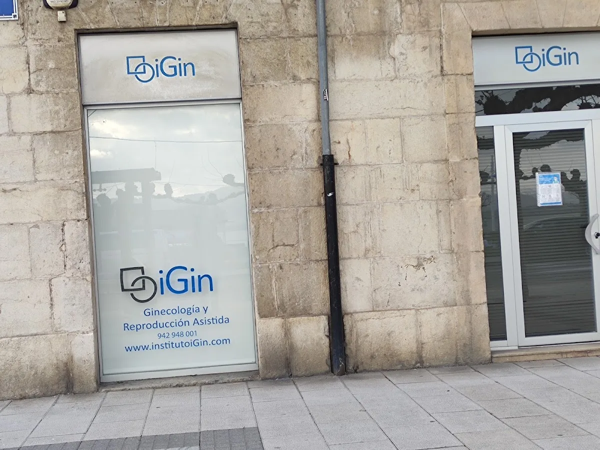 IGIN Santander - Especialistas Reproducción Asistida — photo 1