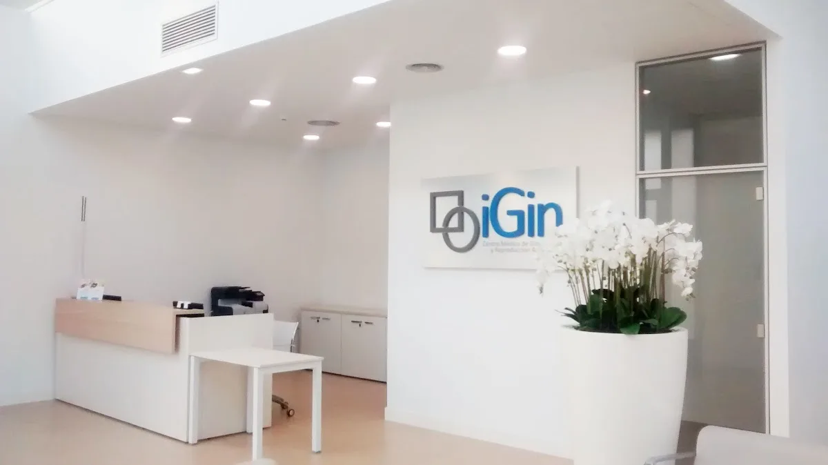 IGIN Vitoria - Especialistas Reproducción Asistida — photo 1