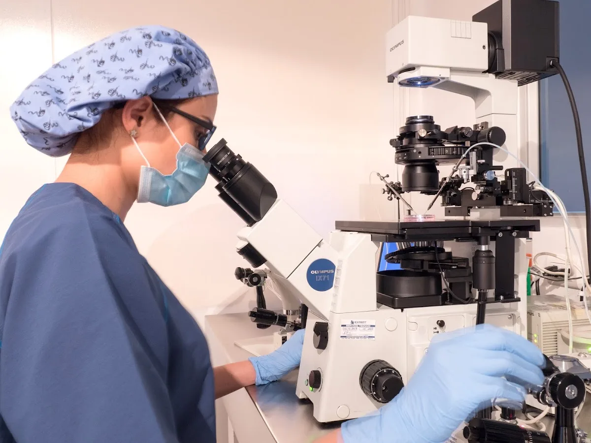 InSer - Instituto de Fertilidad Humana — photo 3