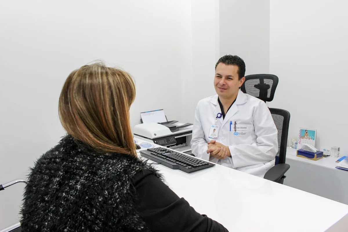 InSer - Instituto de Fertilidad Humana — photo 4