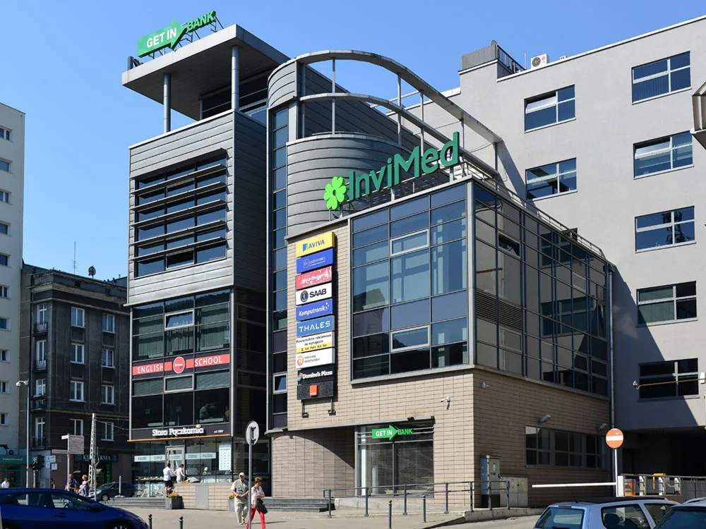 InviMed Gdynia Klinika Leczenia Niepłodności — photo 1