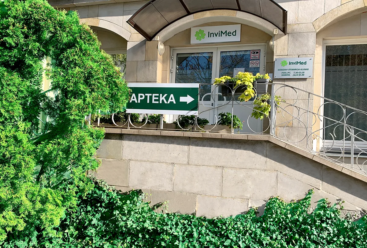 InviMed Warszawa Mokotów Klinika Leczenia Niepłodności — photo 2