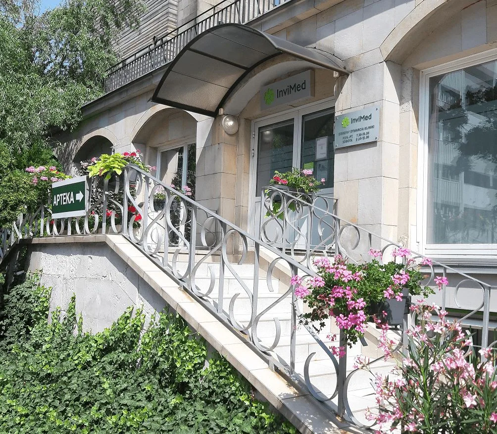 InviMed Warszawa Mokotów Klinika Leczenia Niepłodności — photo 1