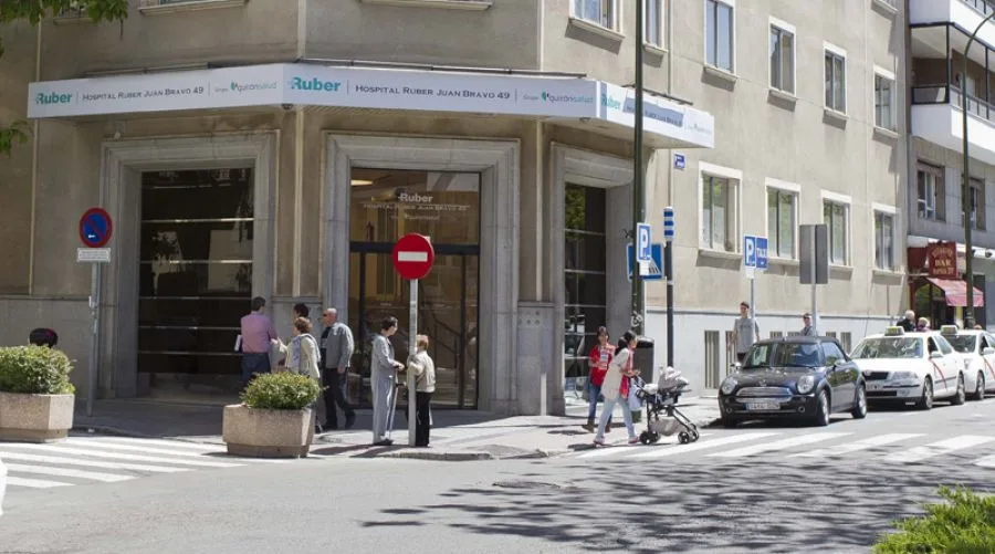 Invitro Fertilization ruber — photo 3