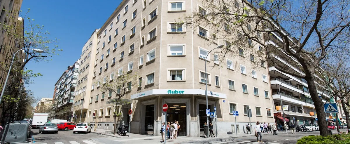 Invitro Fertilization ruber — photo 1