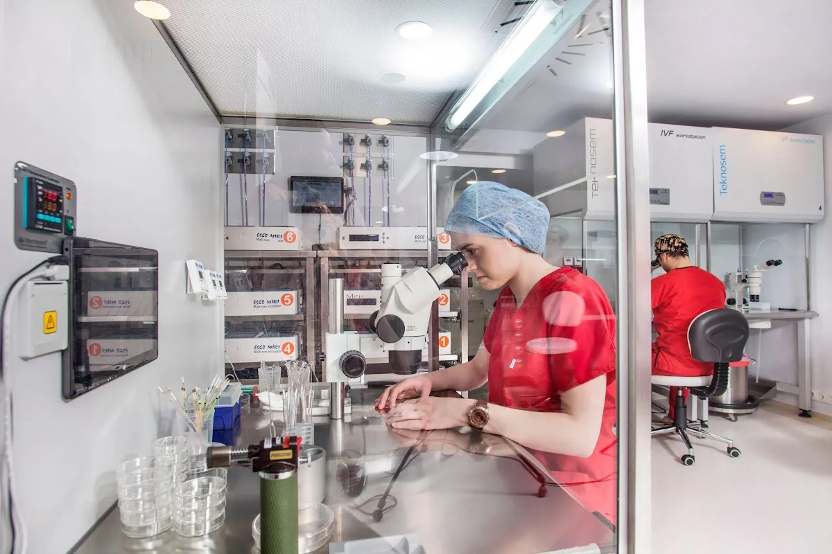 Istanbul IVF and Women's Health Centers — photo 4