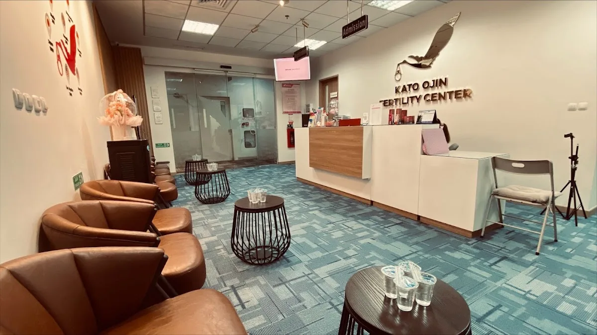 Kato Ojin Fertility Center — photo 1