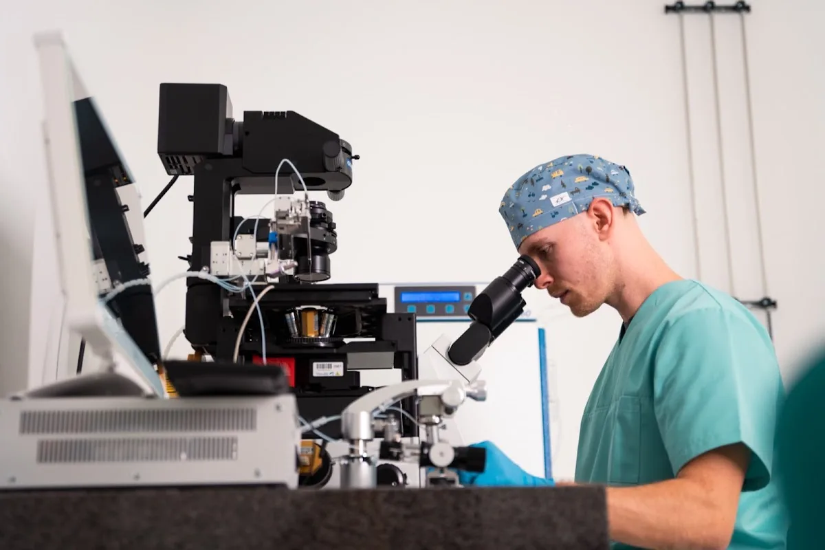 Kinderwunschklinik Reprocreate — photo 5