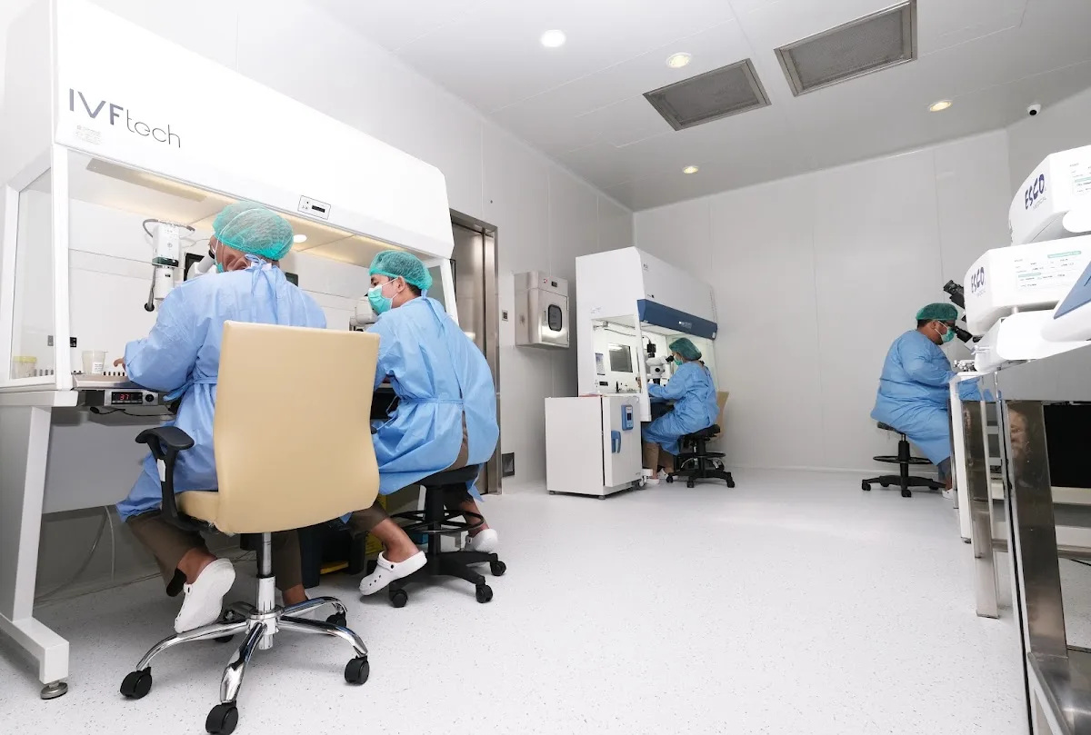 Klinik Bayi Tabung | ASHA IVF RS PHC SURABAYA — photo 3