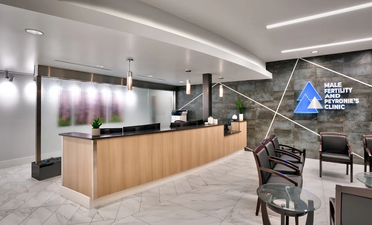 Male Fertility and Peyronie's Clinic