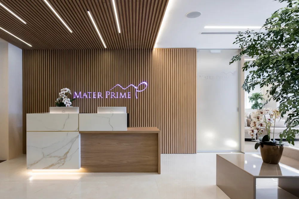 Mater Prime - Clínica de Reprodução Humana — photo 2
