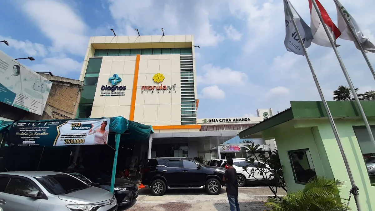 Morula IVF Ciputat — photo 2