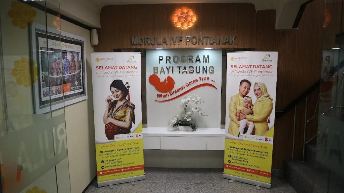 Morula IVF Pontianak — photo 5