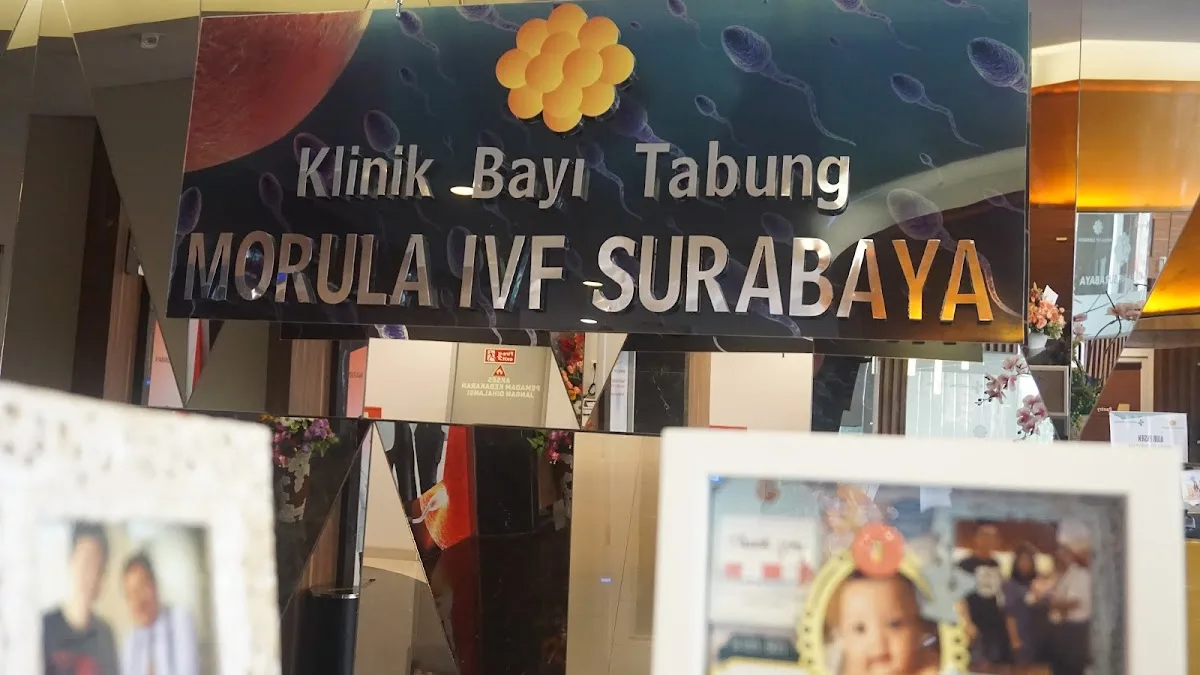 Morula IVF Surabaya — photo 1