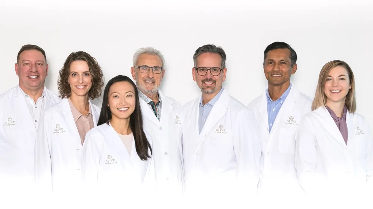 Olive Fertility Centre Vancouver — photo 1