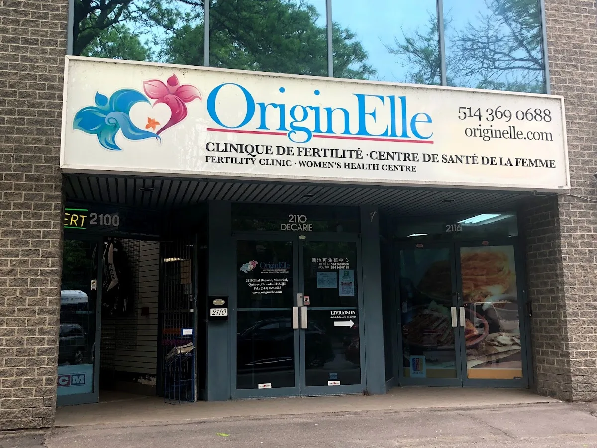 OriginElle Fertility Clinic &amp; Women's Health Centre — photo 1