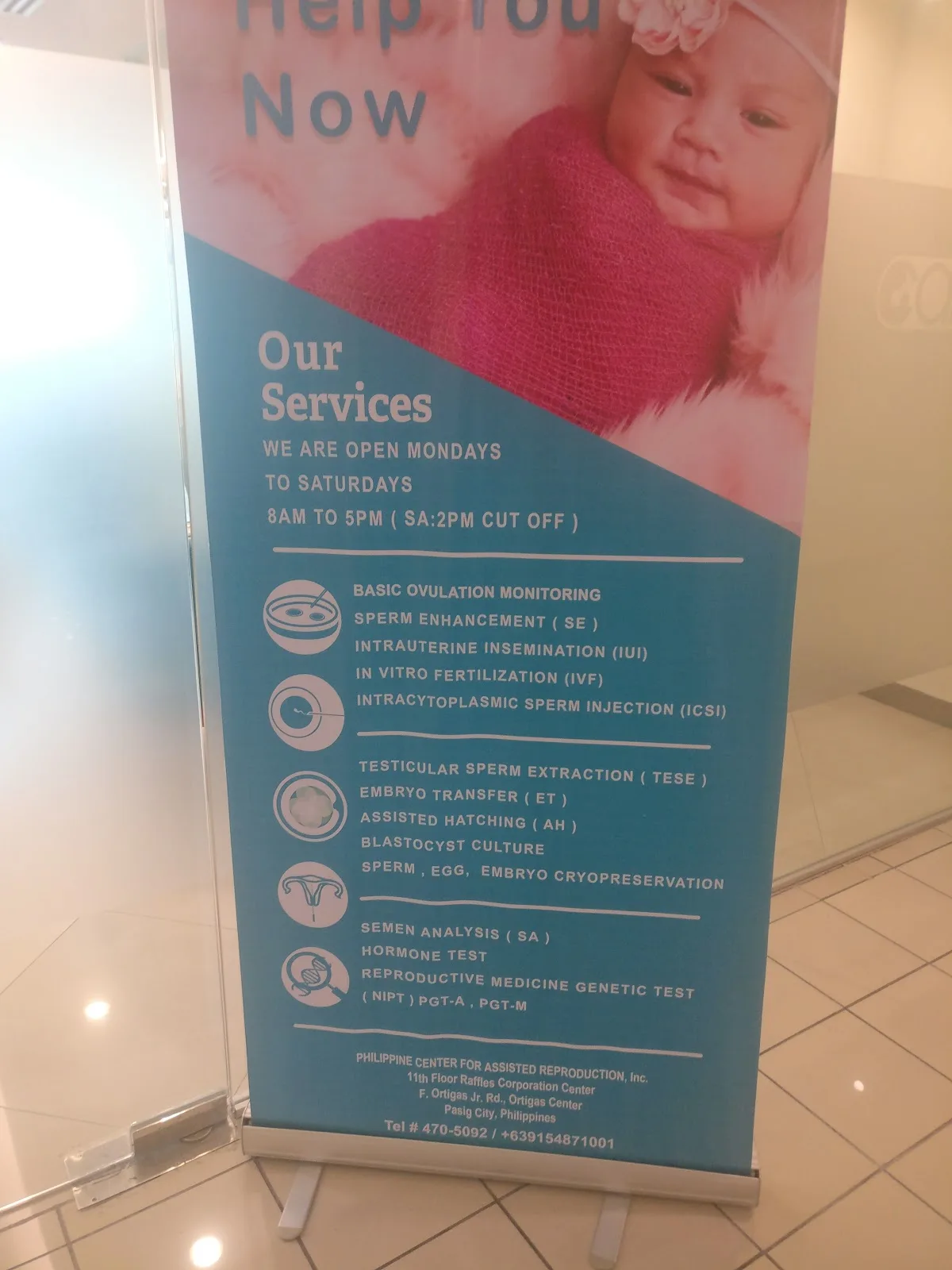 Philippine Center For Assisted Reproduction Inc. — photo 1