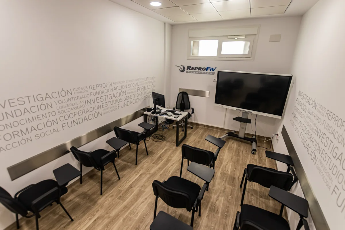 Reprofiv - Técnicas Reproducción Asistida — photo 4