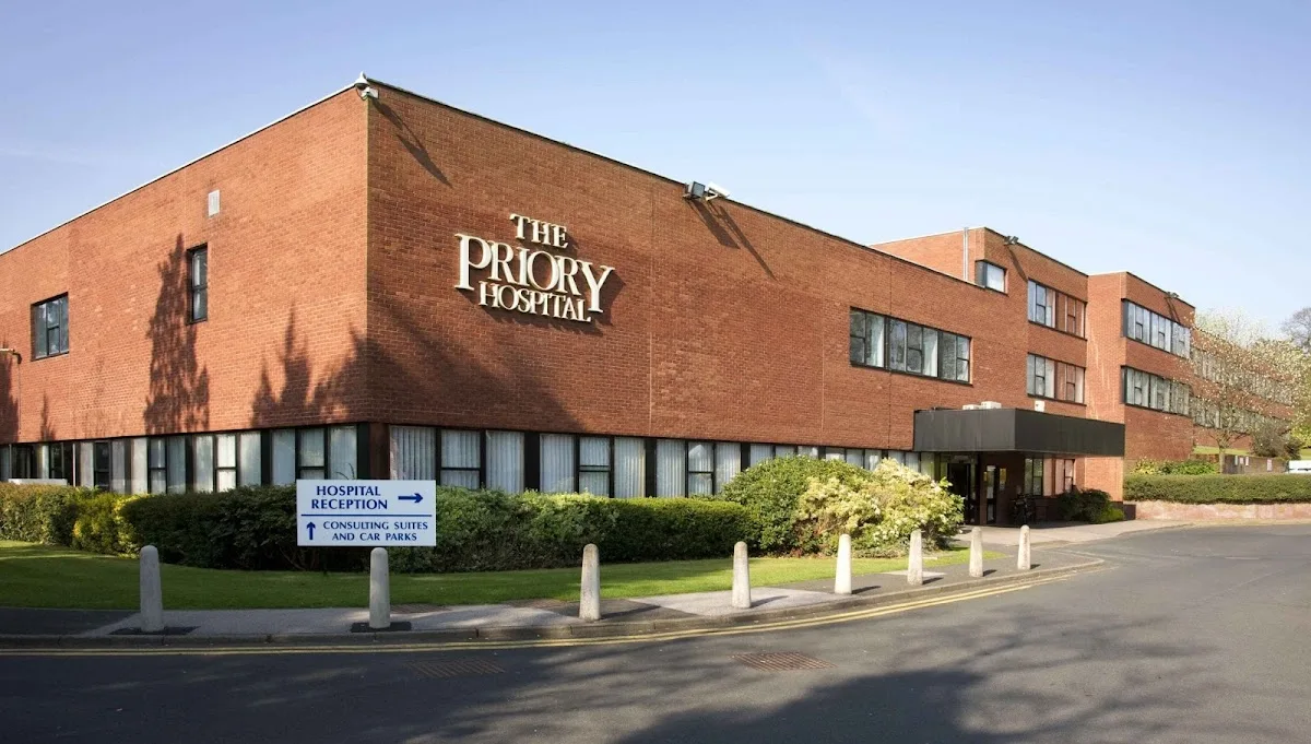 S. Baghdadi Fertility Service at BMI The Priory Hospital — photo 1