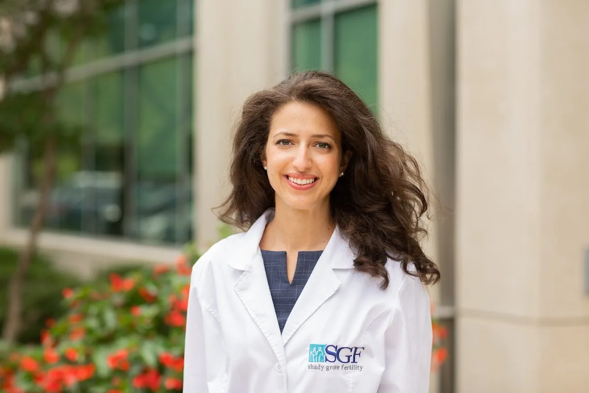 Selma Amrane, M.D. — photo 1