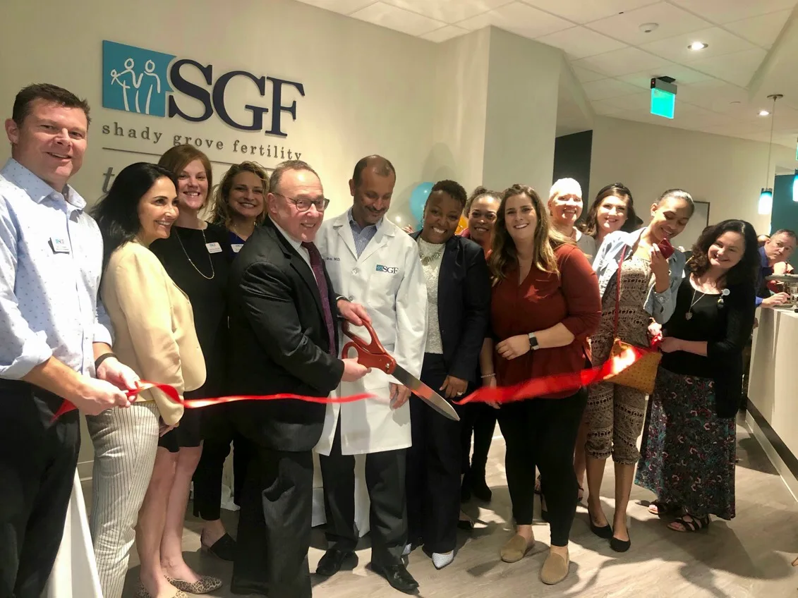 Shady Grove Fertility Tampa Bay in Brandon, FL — photo 4