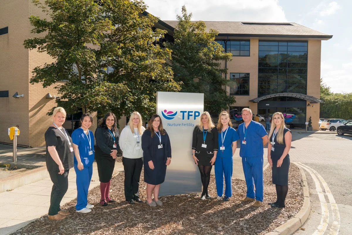 TFP Nurture Fertility Nottingham — photo 5
