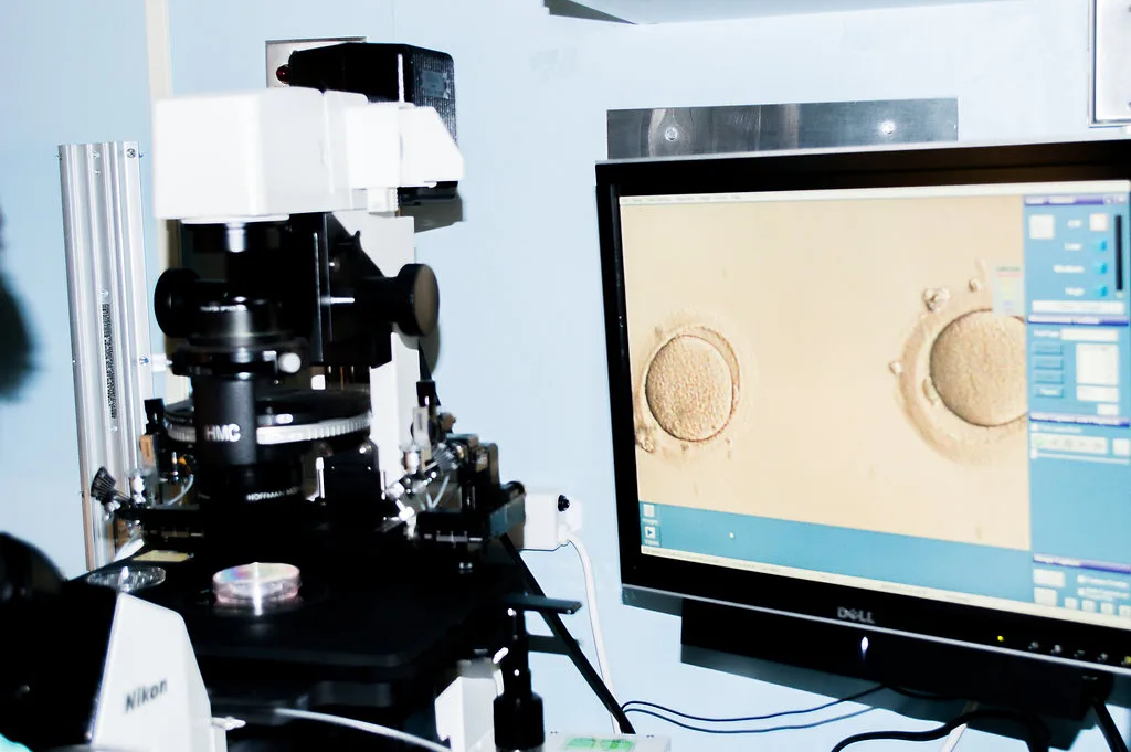 The Center for Reproductive Medicine — photo 2