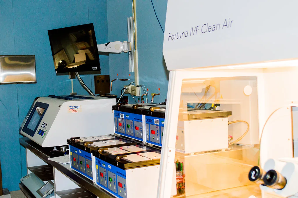 The Center for Reproductive Medicine — photo 1