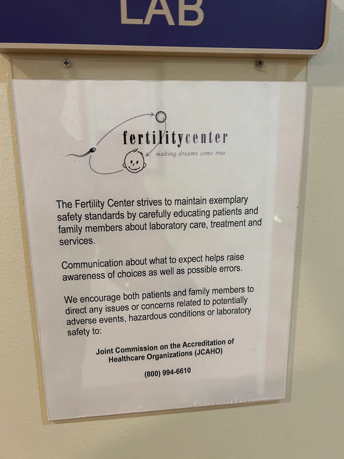 The Fertility Center — photo 4