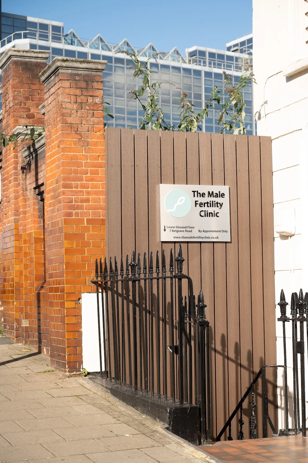 The Male Fertility Clinic - London — photo 1