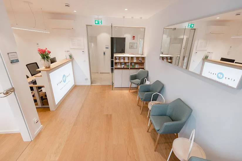 Tiny Feet Kinderwunschklinik St. Pölten — photo 3