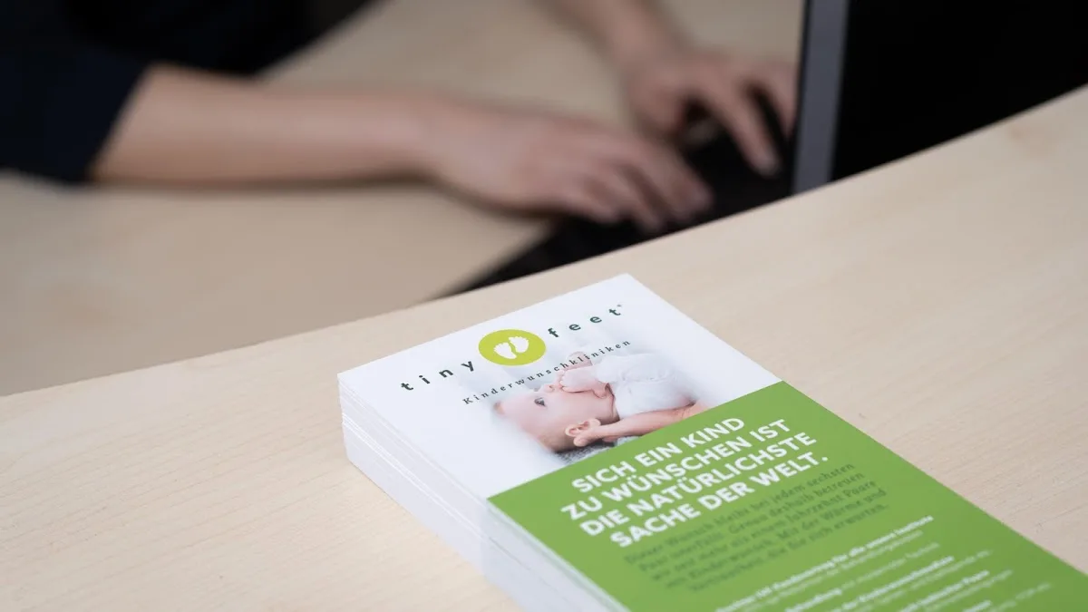 Tiny Feet Kinderwunschklinik St. Pölten — photo 1