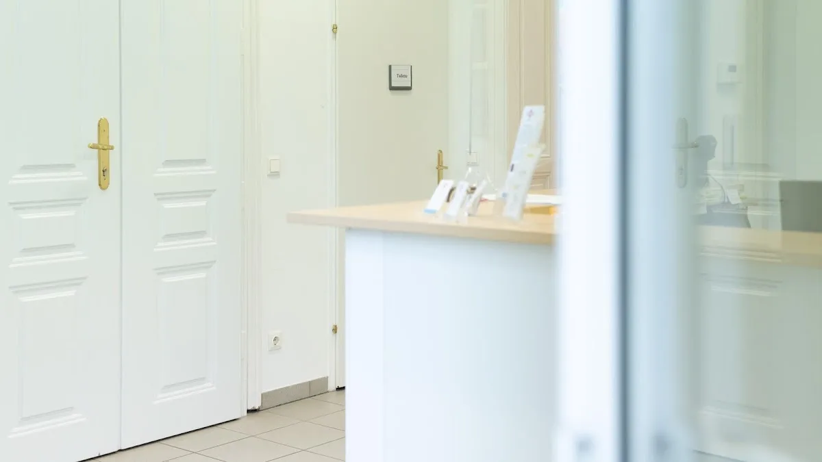 Tiny Feet fertility clinic - Dr. Rathmanner — photo 1