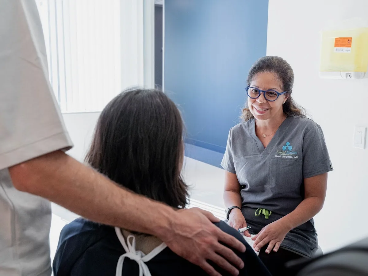 Tripod Fertility — photo 2