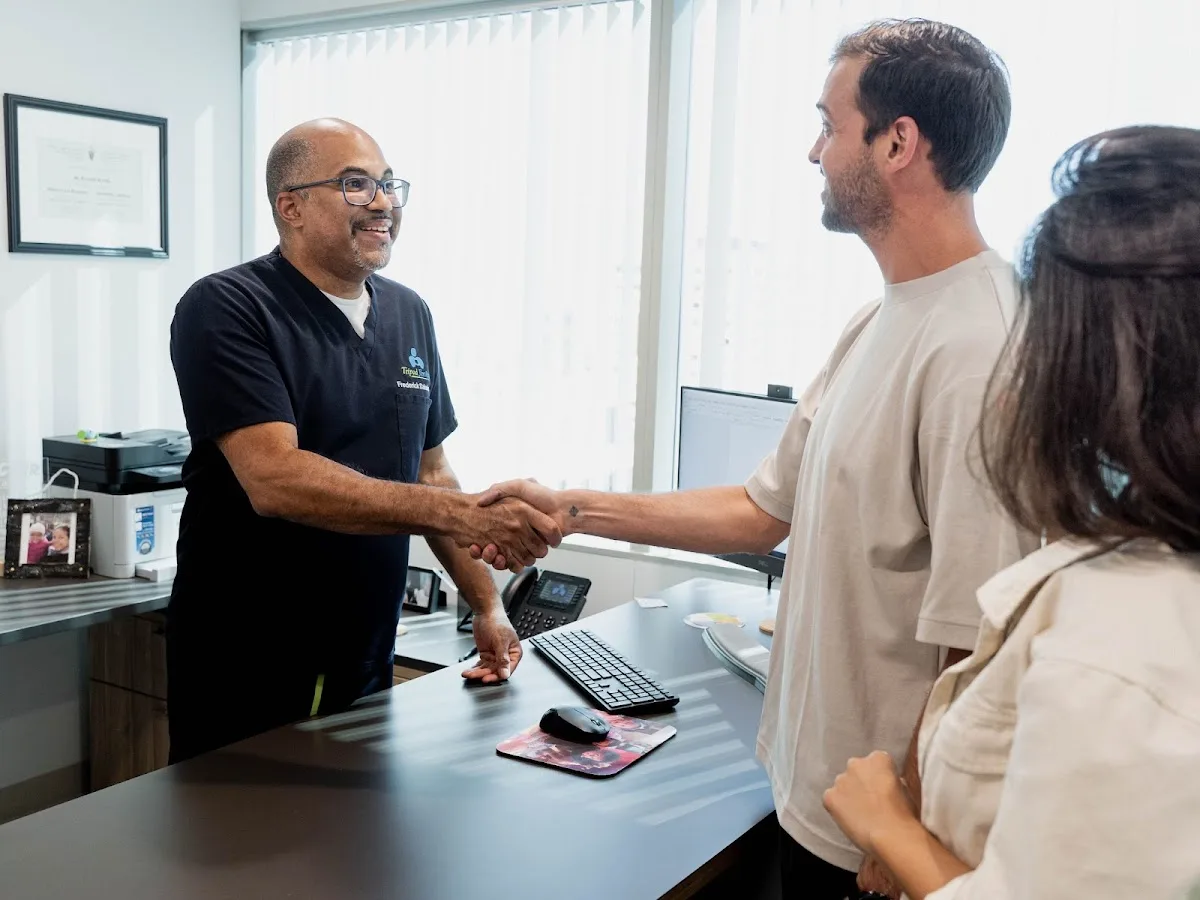 Tripod Fertility — photo 5