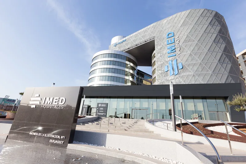 Unidad de Reproducción Asistida IMED Valencia — photo 1