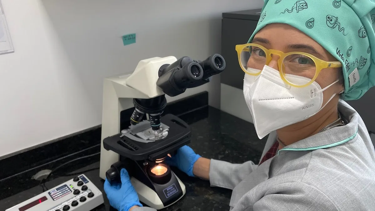 Vida Fértil- Banco de sêmen — photo 1