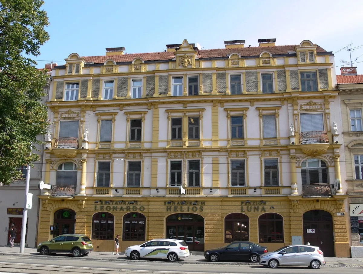 sanatorium Helios — photo 1