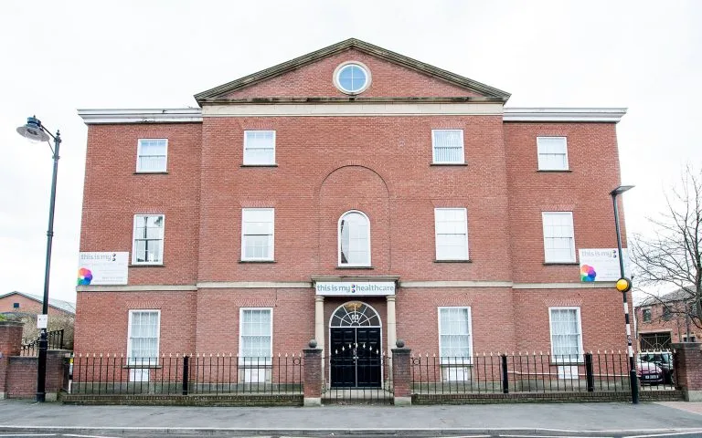 this is my : Leeds Screening Centre — photo 4