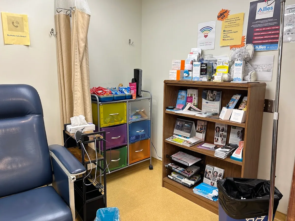 Allegheny Reproductive Health Center — photo 2