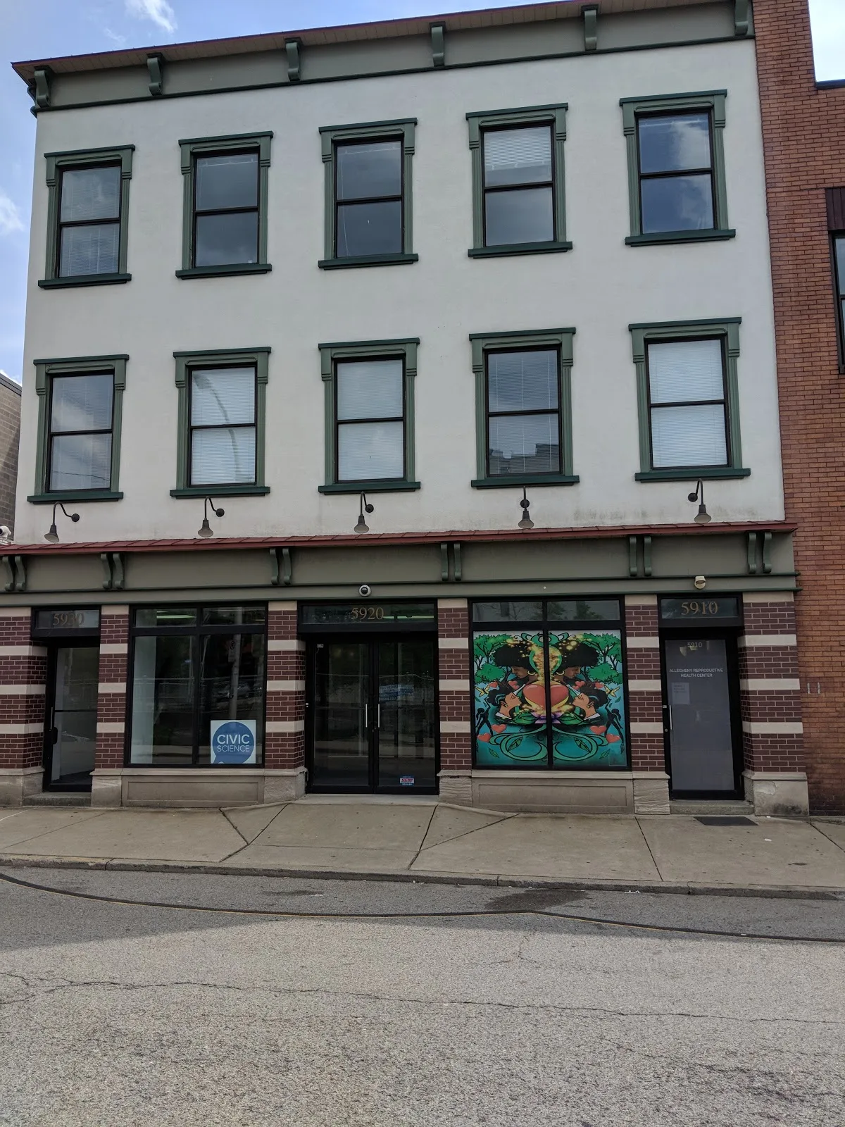 Allegheny Reproductive Health Center — photo 1