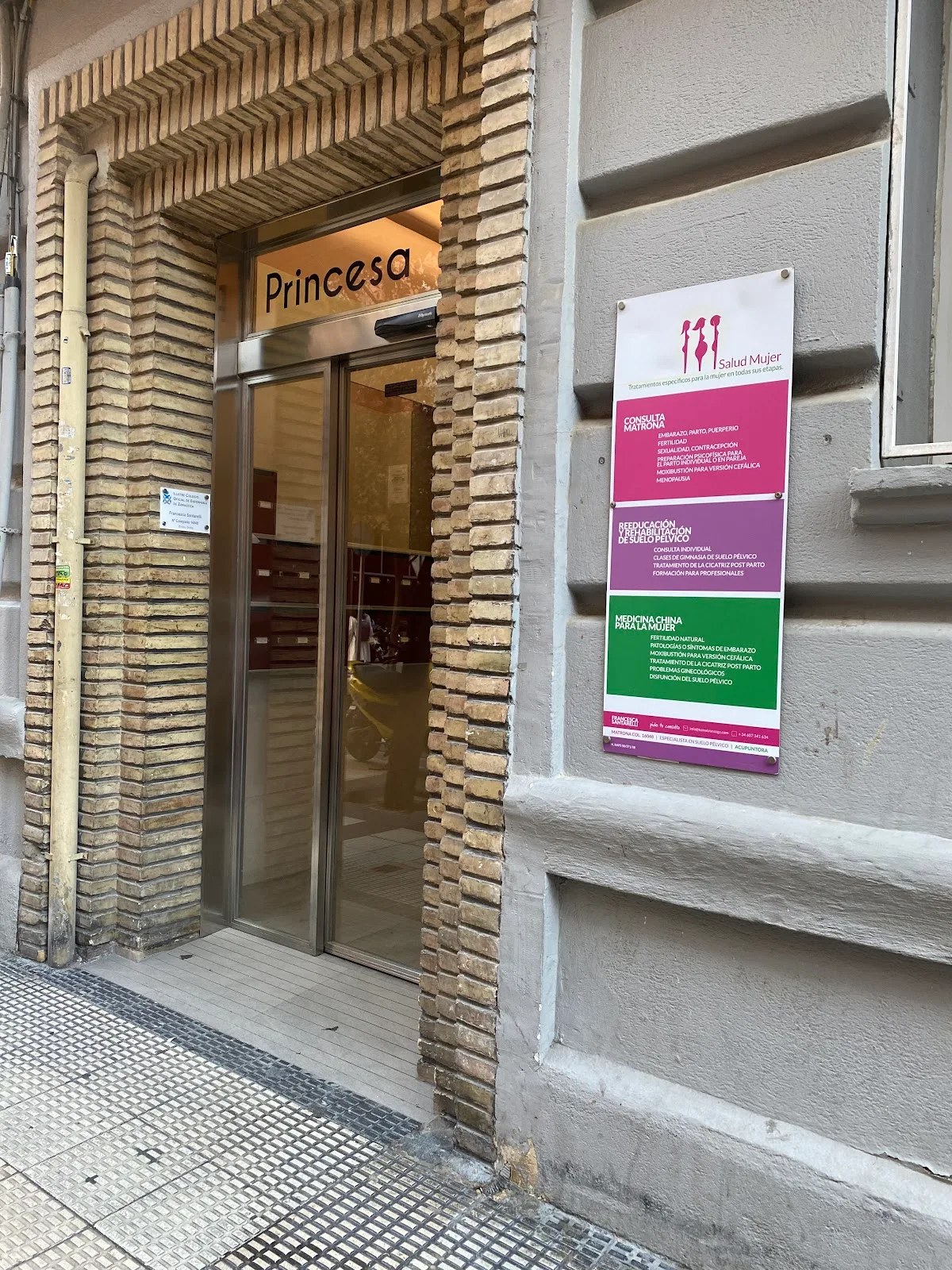 CENTRO SANTARELLI TuMatronaZaragoza_francescasantarelli — photo 3