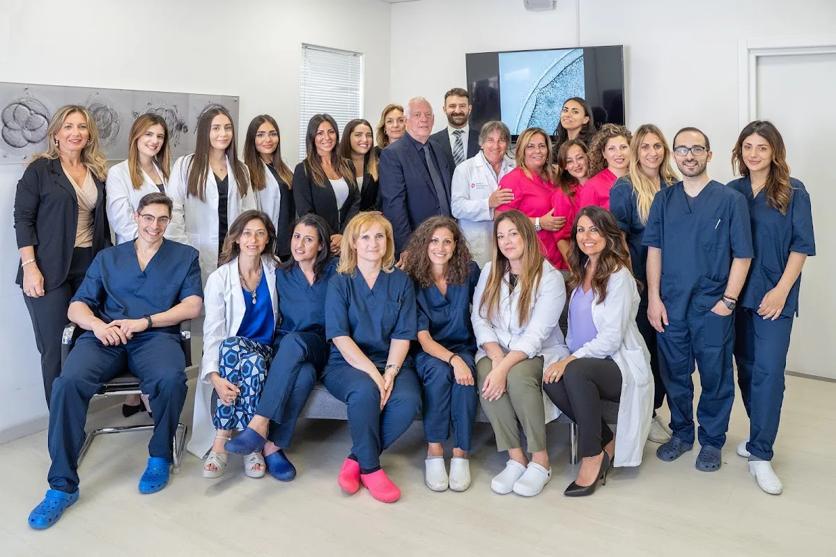 CFA Napoli - Centro Fecondazione Assistita — photo 1